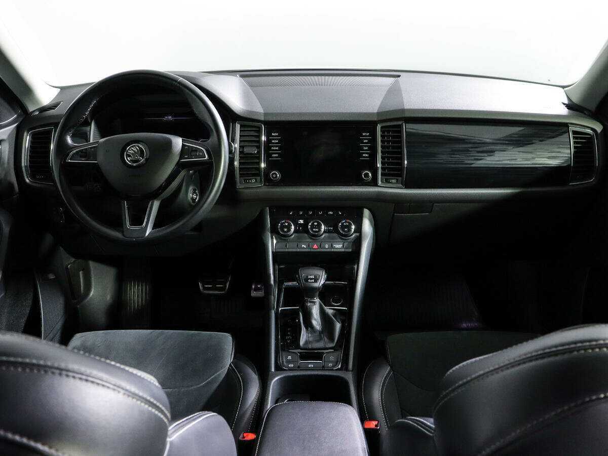 Купить Skoda Kodiaq, 2019, 91 266 км, фото №12