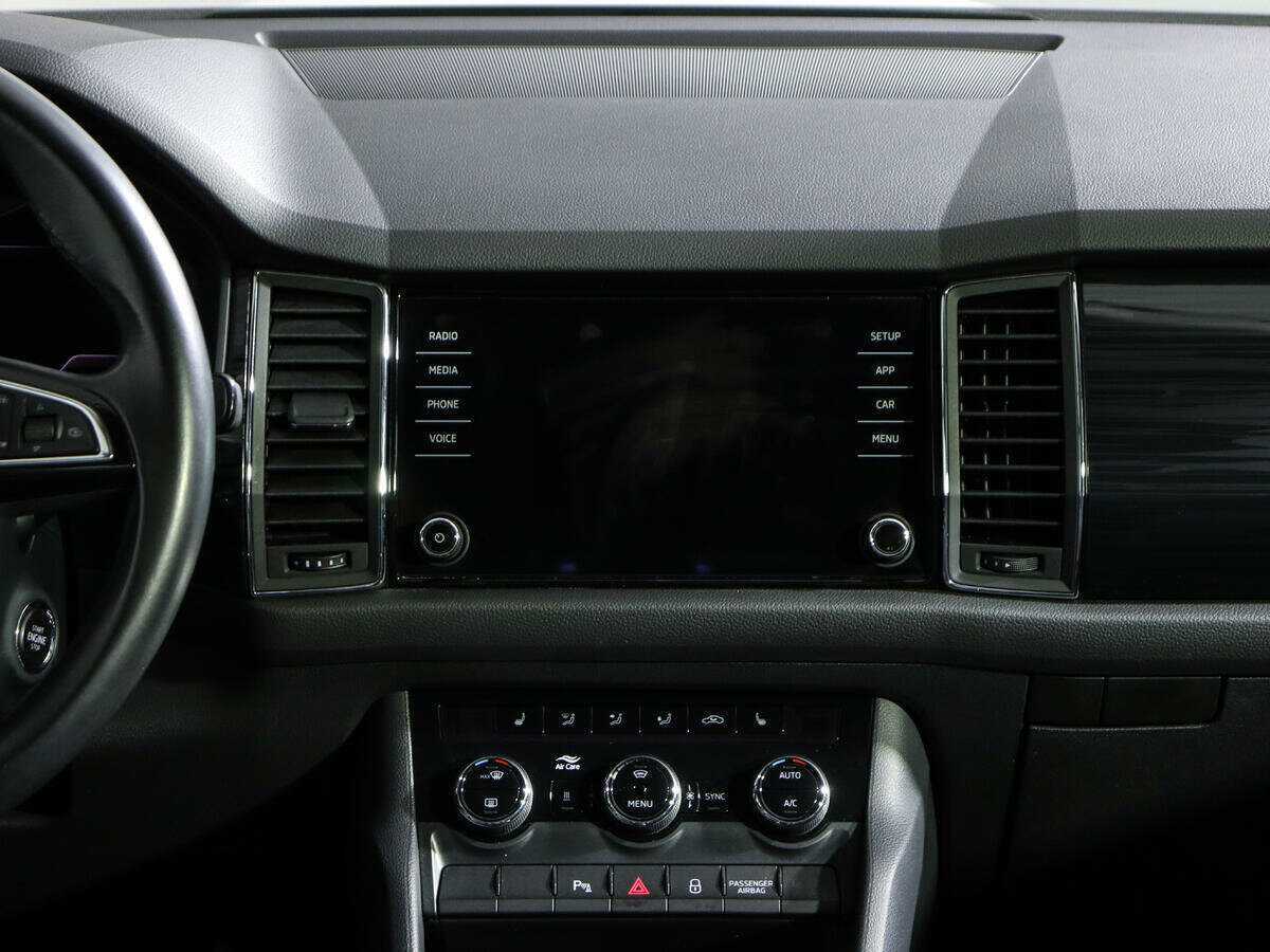 Купить Skoda Kodiaq, 2019, 91 266 км, фото №13