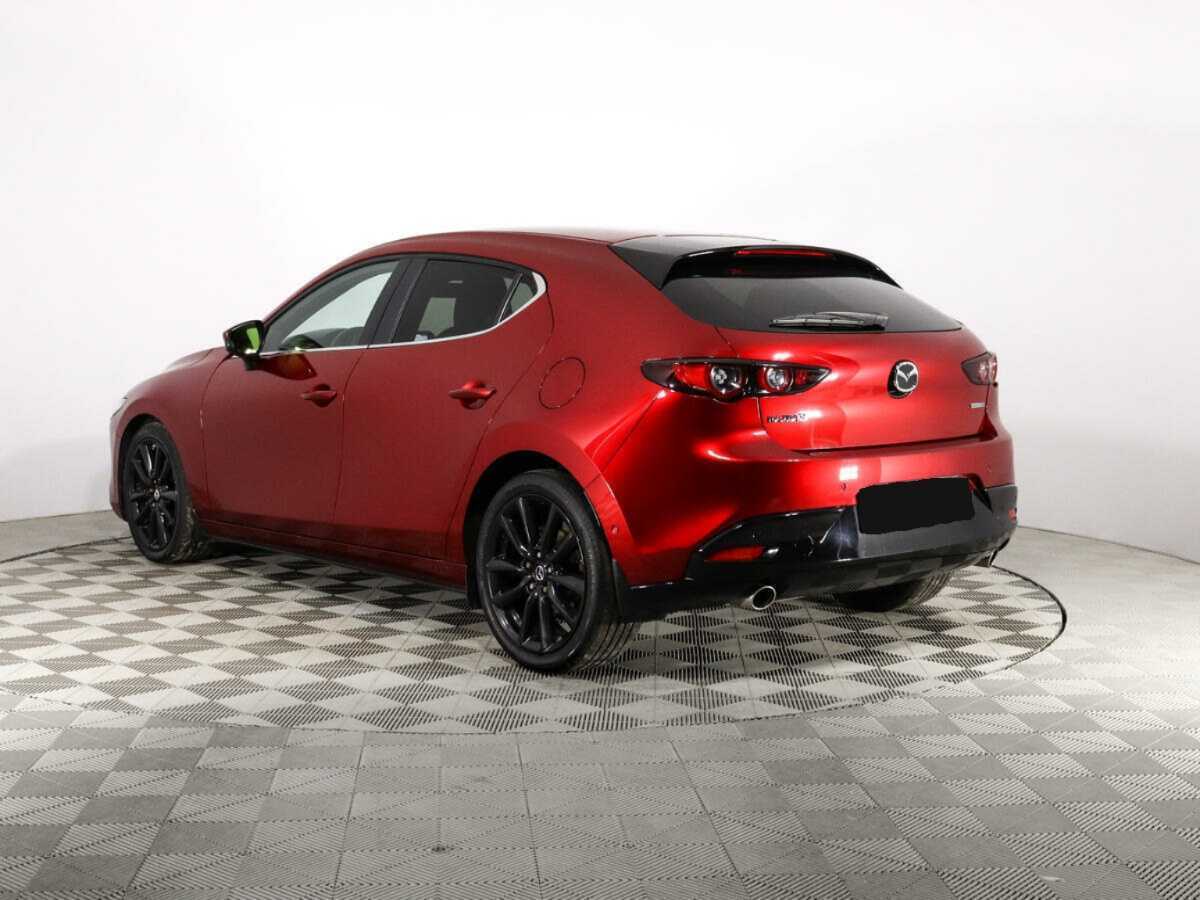 Купить Mazda 3, 2019, 128 370 км, фото №6