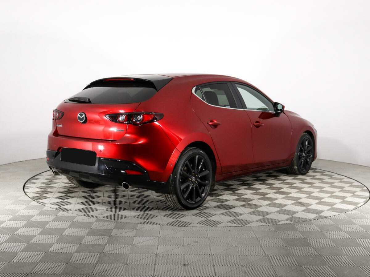 Купить Mazda 3, 2019, 128 370 км, фото №8