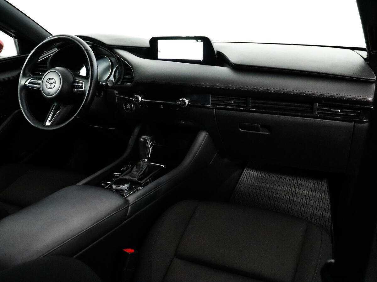 Купить Mazda 3, 2019, 128 370 км, фото №9