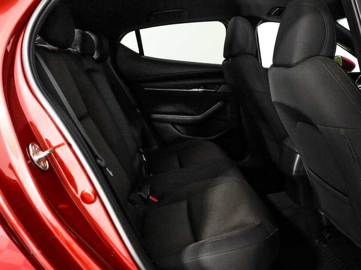 Купить Mazda 3, 2019, 128 370 км, фото №11
