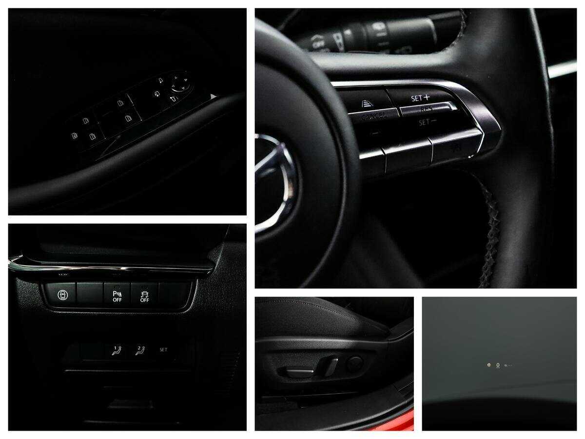 Купить Mazda 3, 2019, 128 370 км, фото №13