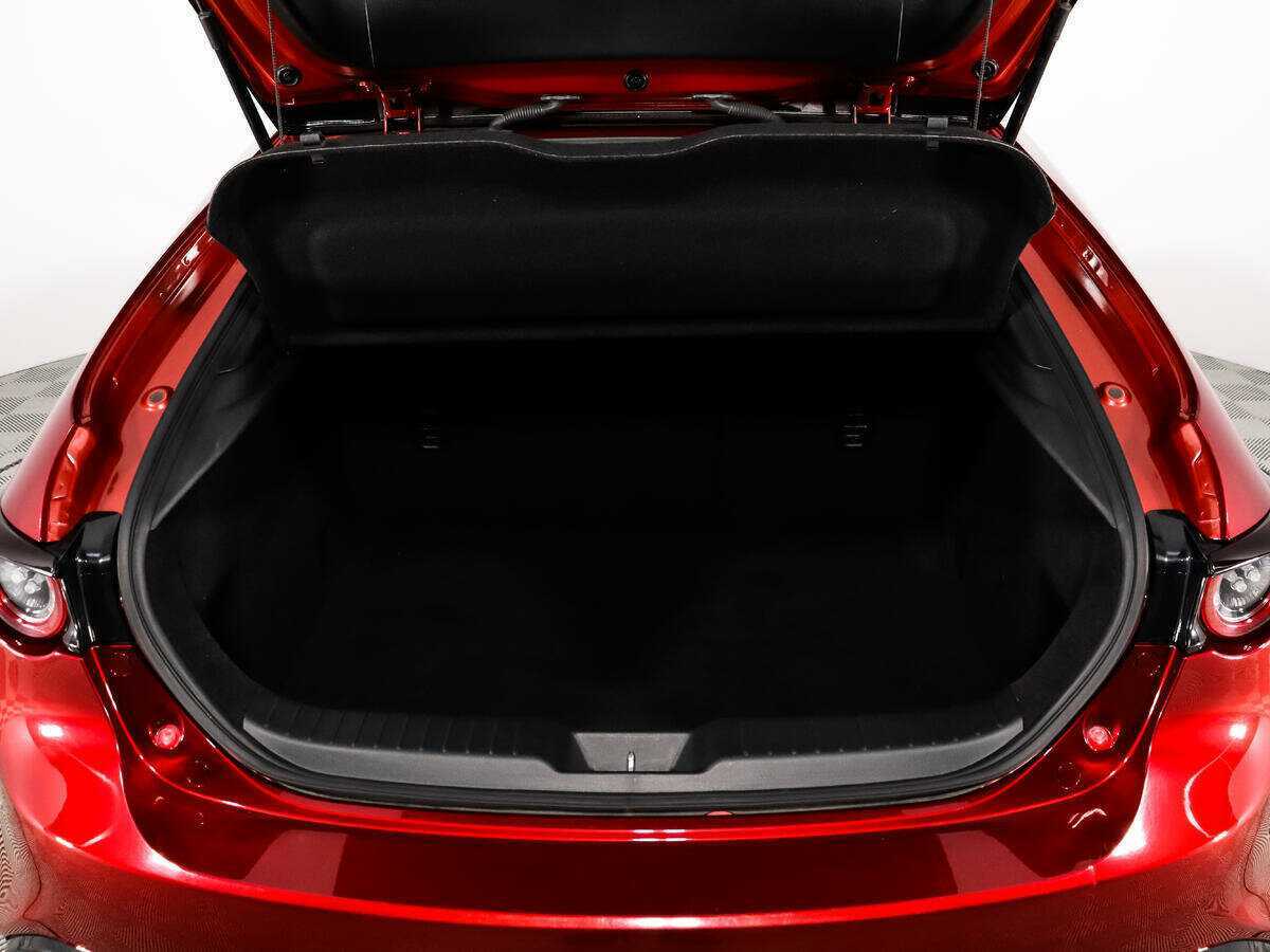 Купить Mazda 3, 2019, 128 370 км, фото №15