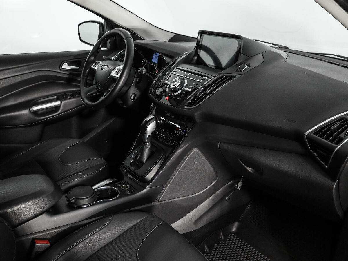 Купить Ford Kuga, 2014, 176 522 км, фото №14