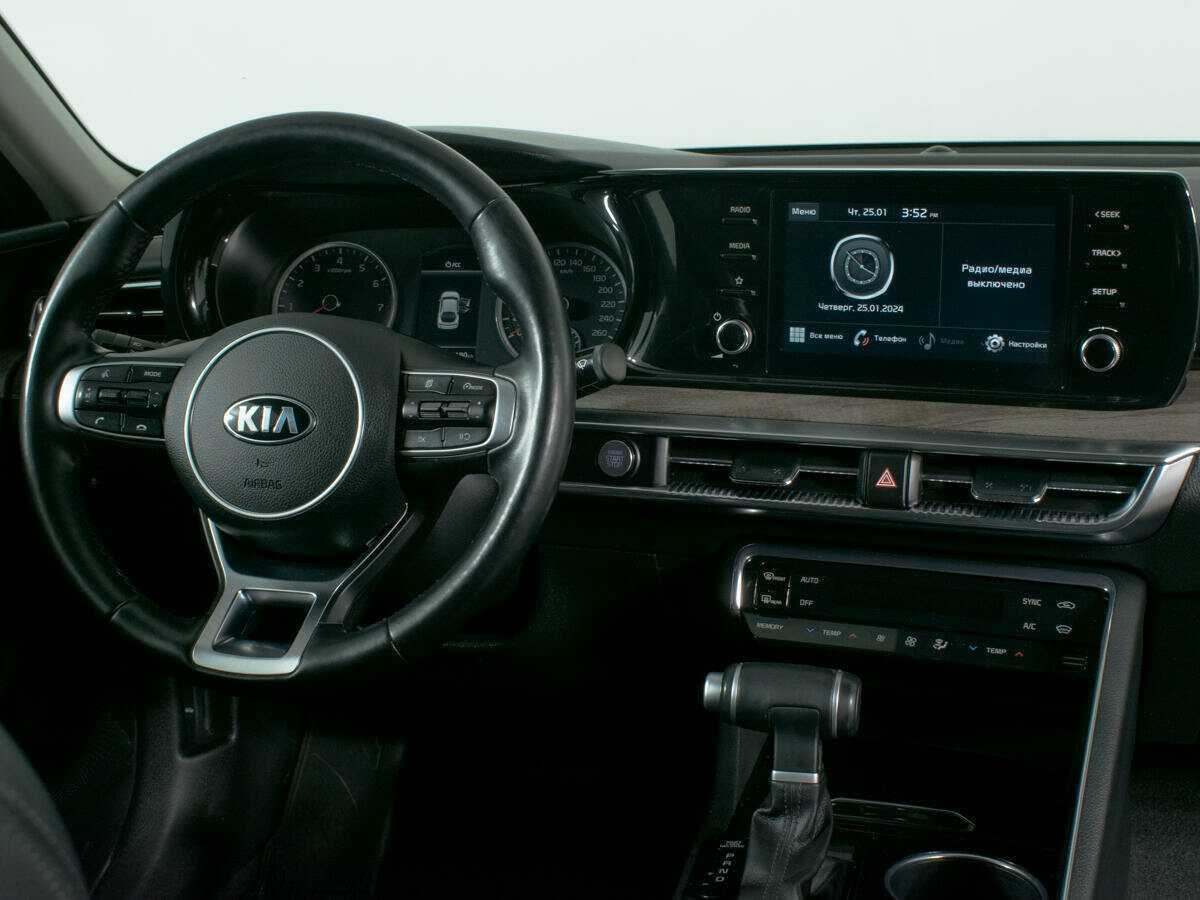 Купить Kia K5, 2020, 39 001 км, фото №12