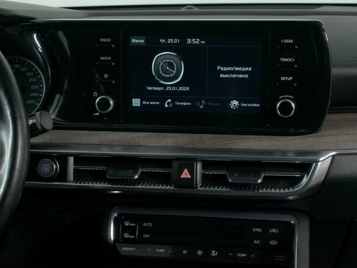 Купить Kia K5, 2020, 39 001 км, фото №13