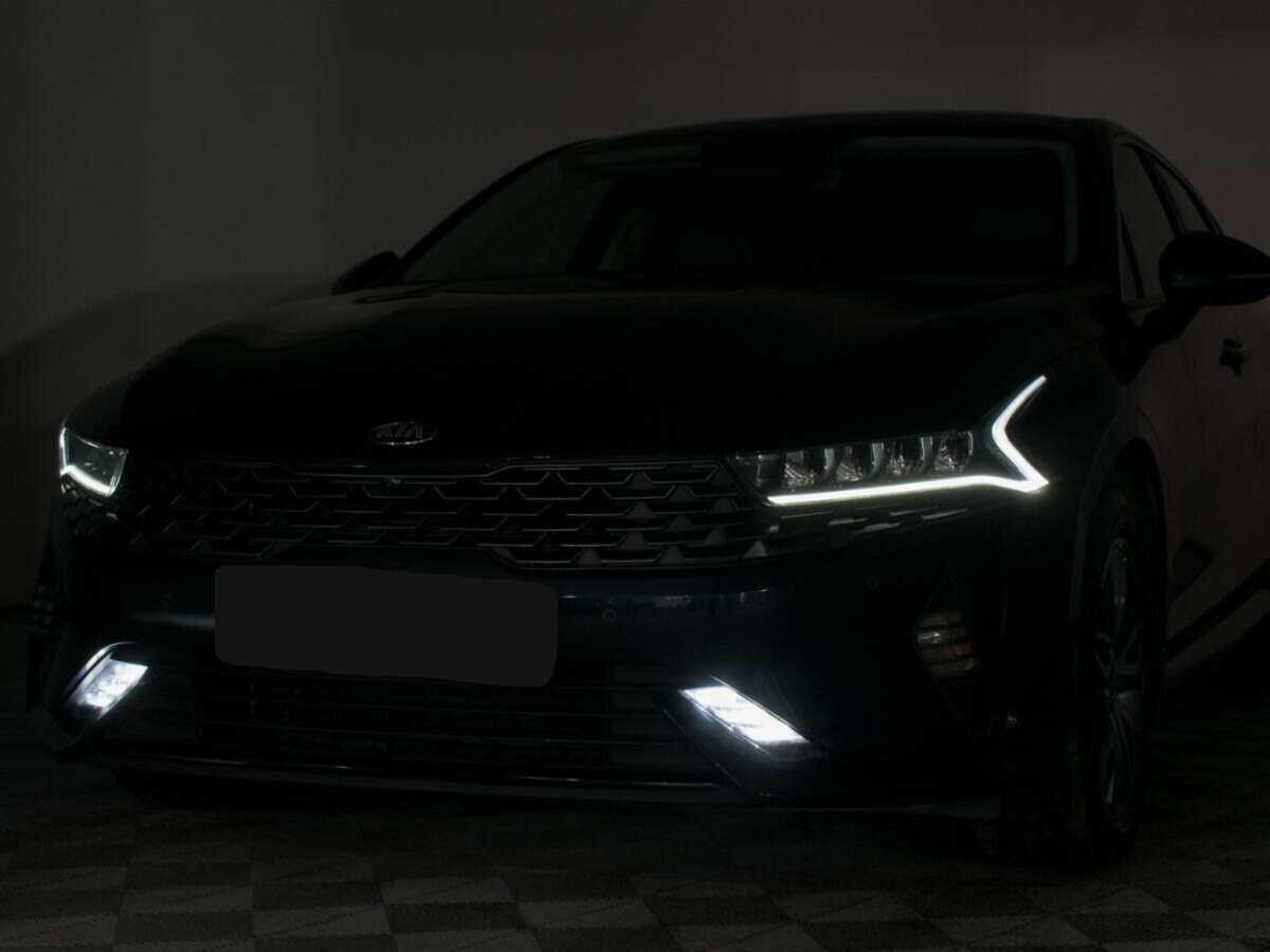 Купить Kia K5, 2020, 39 001 км, фото №23