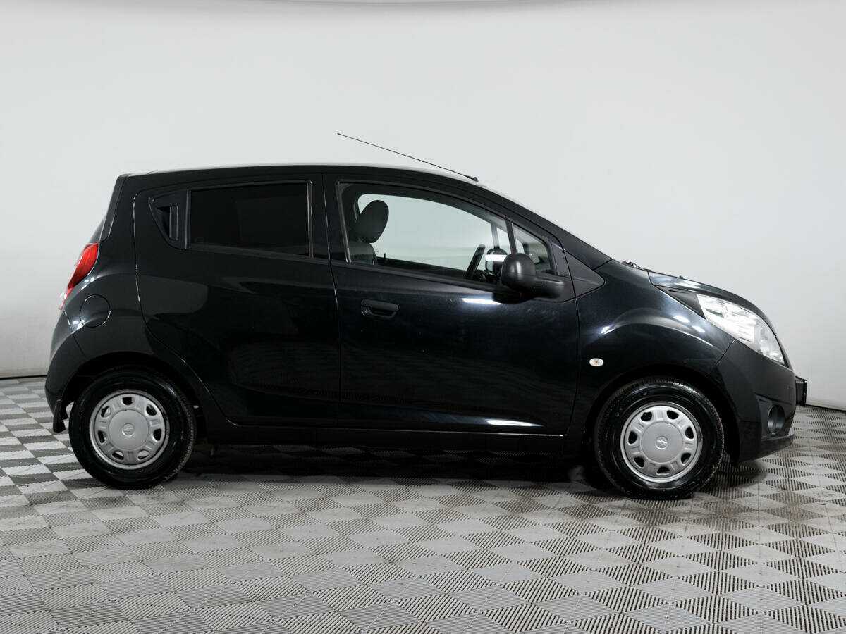 Купить Chevrolet Spark, 2013, 23 363 км, фото №4