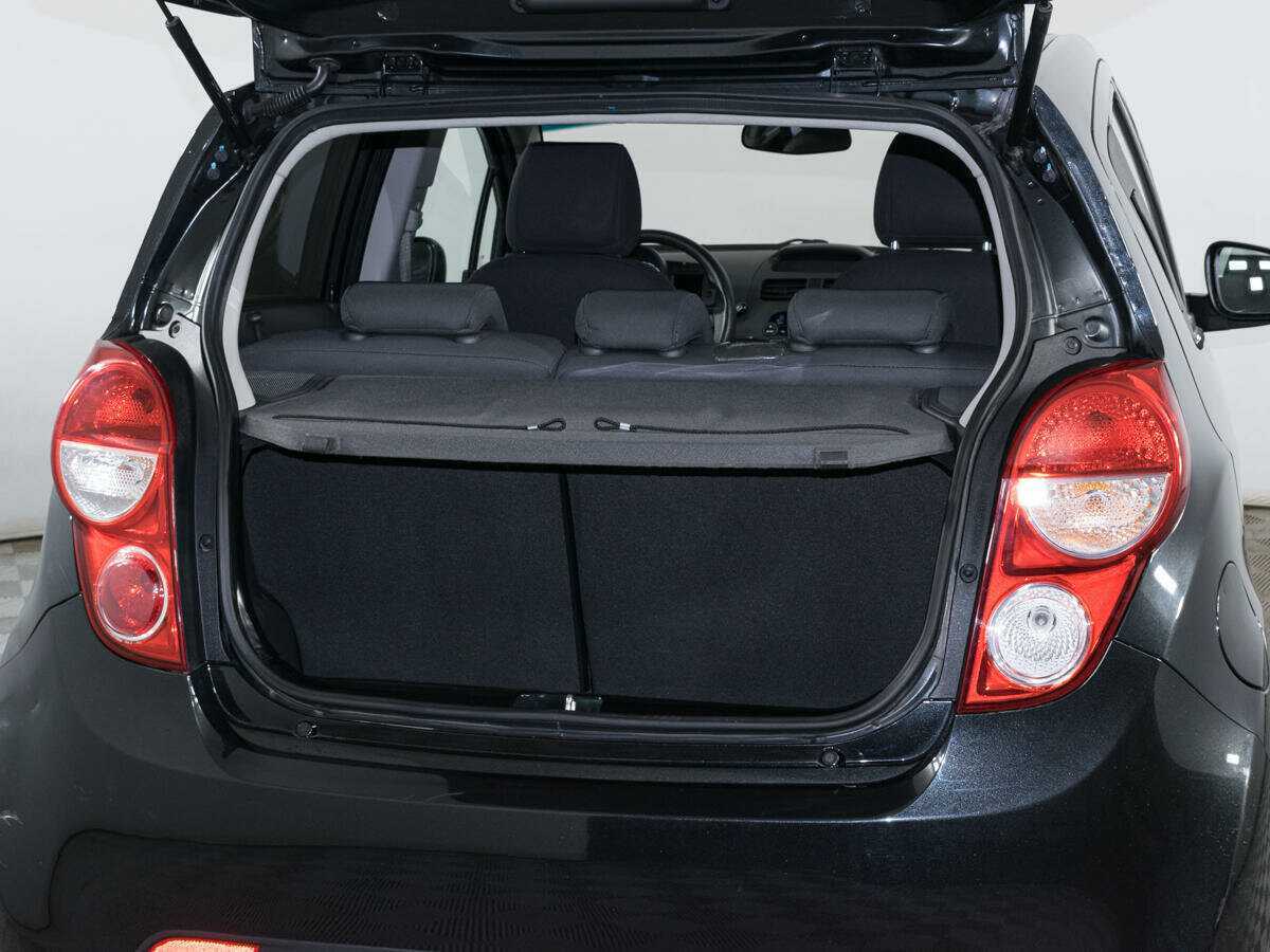 Купить Chevrolet Spark, 2013, 23 363 км, фото №9