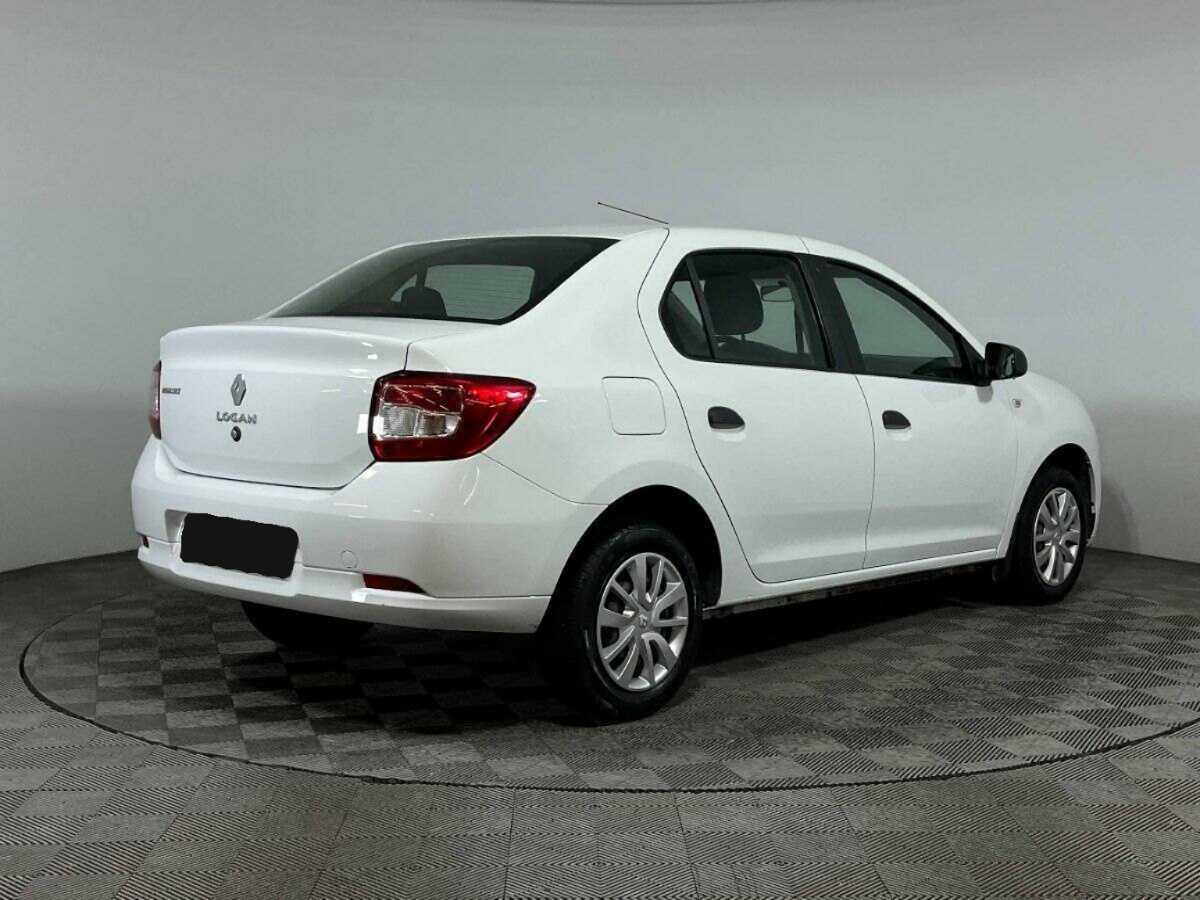 Купить Renault Logan Stepway, 2019, 100 809 км, фото №5