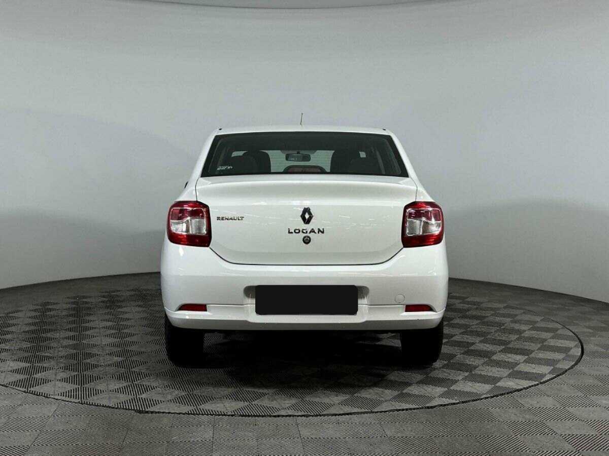 Купить Renault Logan Stepway, 2019, 100 809 км, фото №6