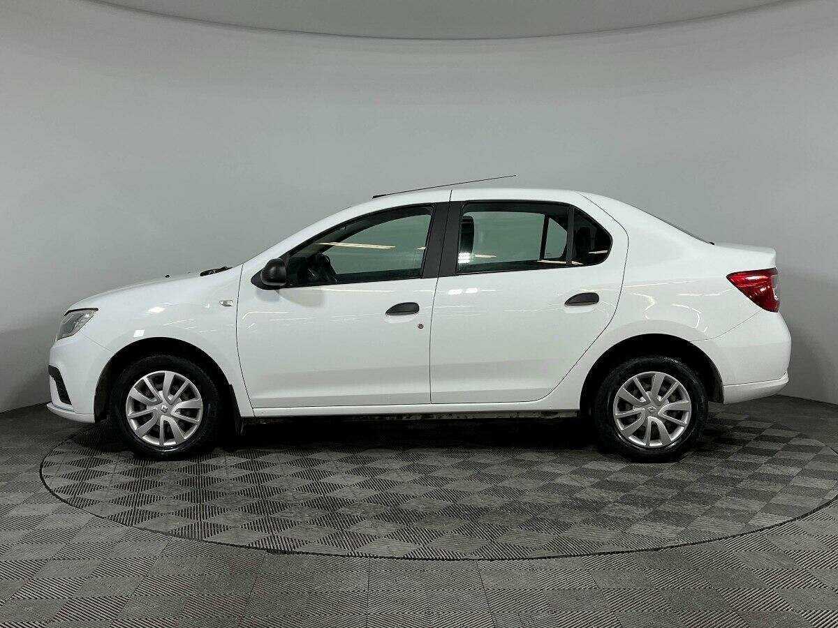 Купить Renault Logan Stepway, 2019, 100 809 км, фото №8