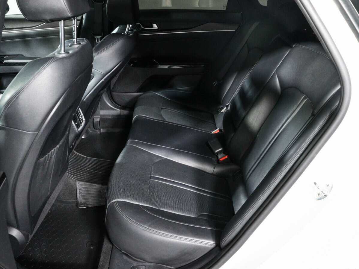 Купить Kia K5, 2021, 100 282 км, фото №10