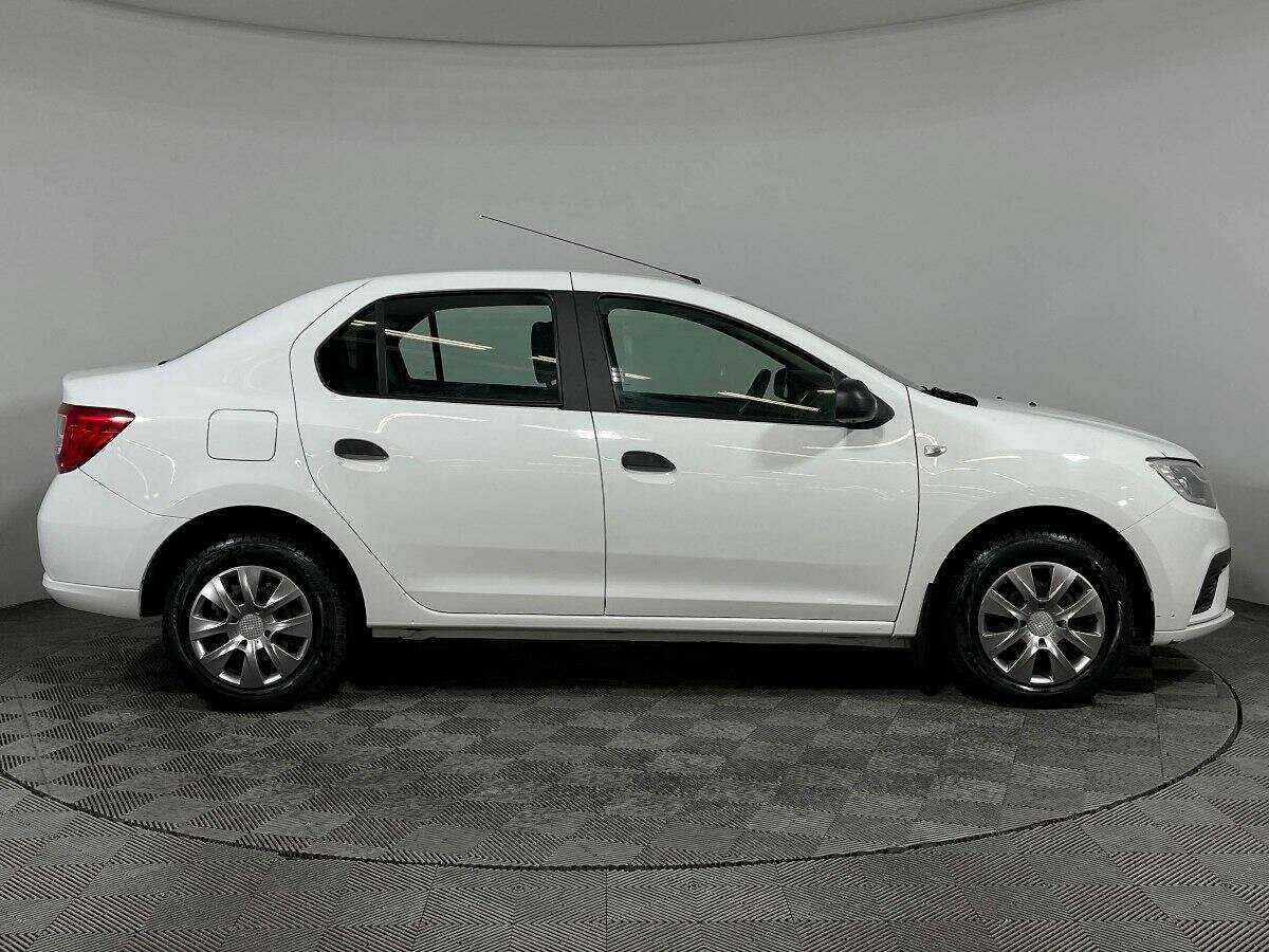 Купить Renault Logan, 2020, 45 751 км, фото №4