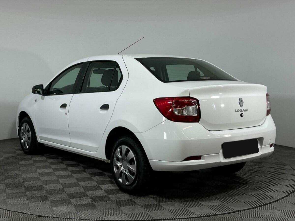 Купить Renault Logan, 2020, 45 751 км, фото №7