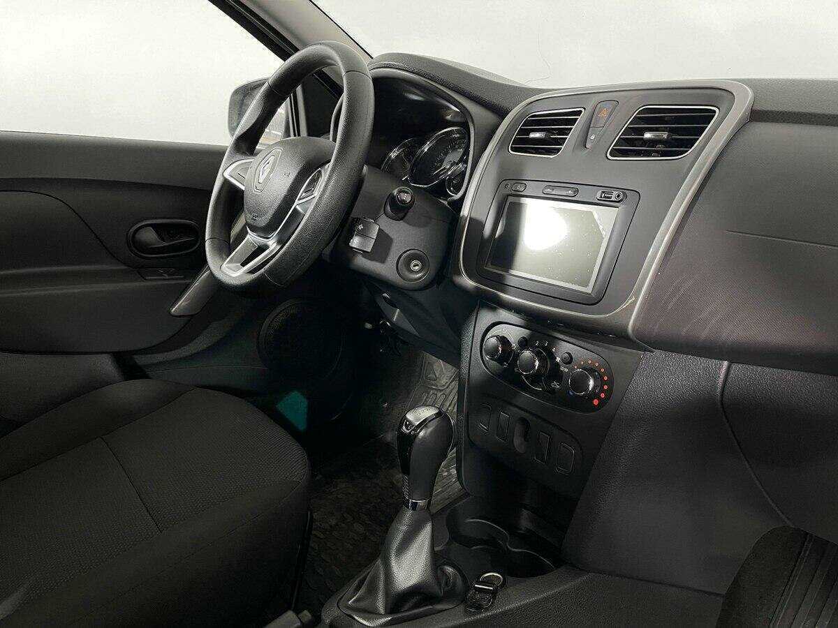 Купить Renault Logan, 2020, 45 751 км, фото №8