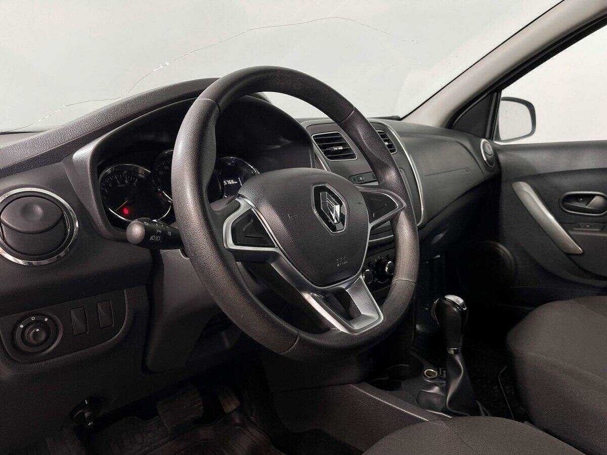 Купить Renault Logan, 2020, 45 751 км, фото №12
