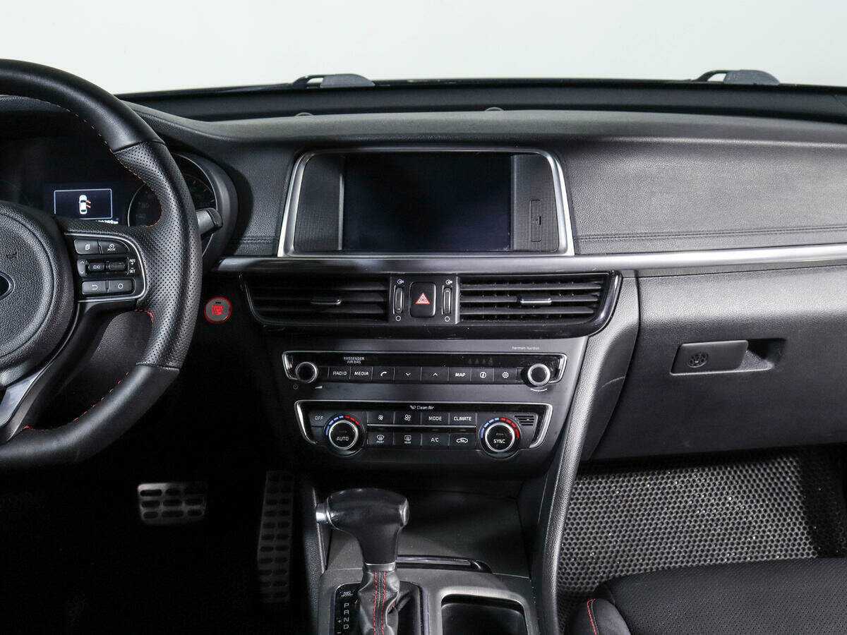 Купить Kia Optima, 2016, 130 288 км, фото №13