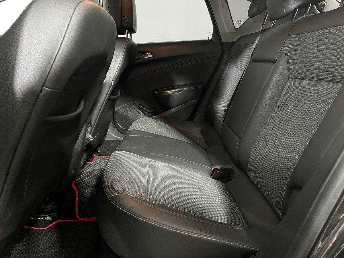 Купить Opel Astra, 2012, 186 500 км, фото №10