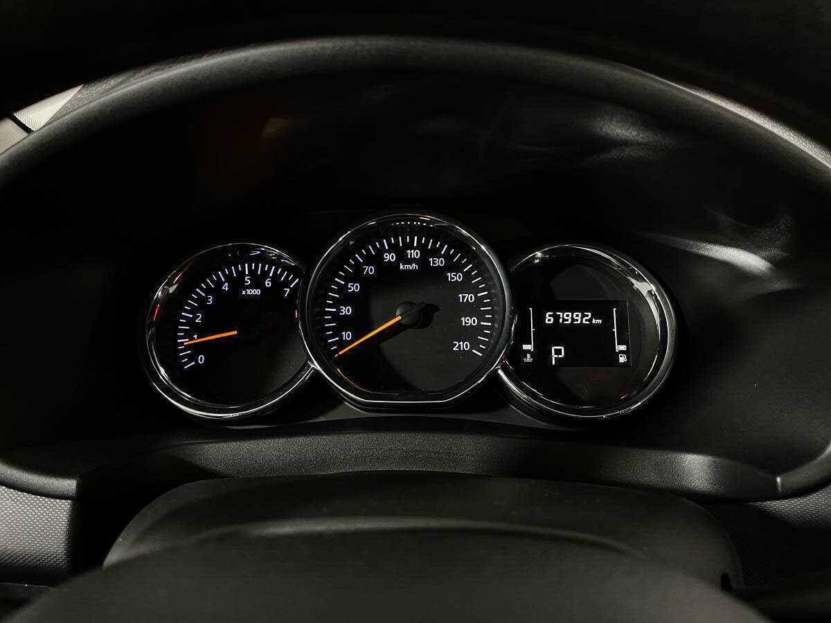 Купить Renault Logan, 2019, 67 968 км, фото №7