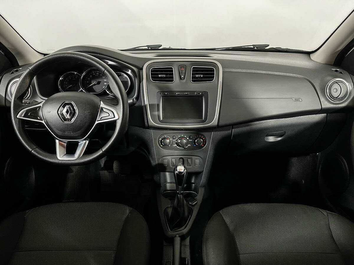 Купить Renault Logan, 2019, 67 968 км, фото №8