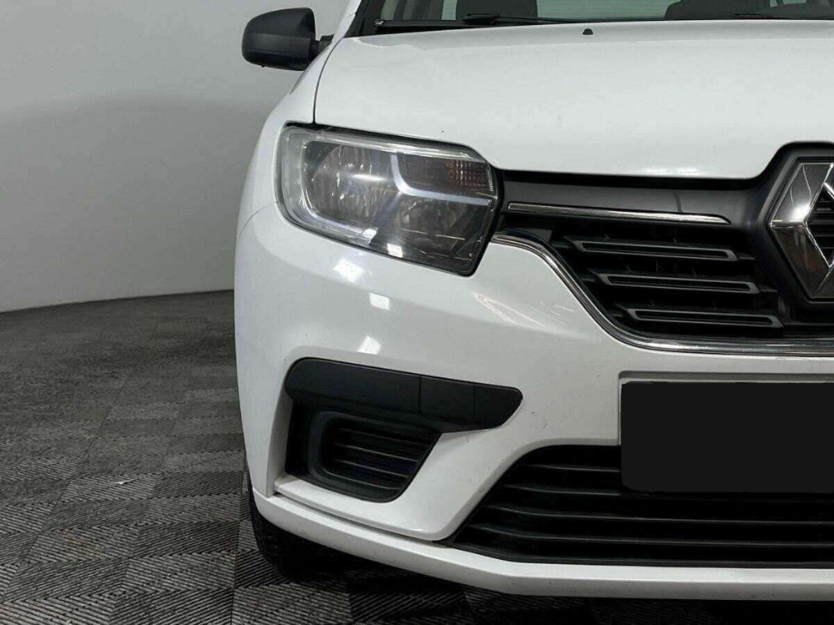 Купить Renault Logan, 2019, 126 291 км, фото №14