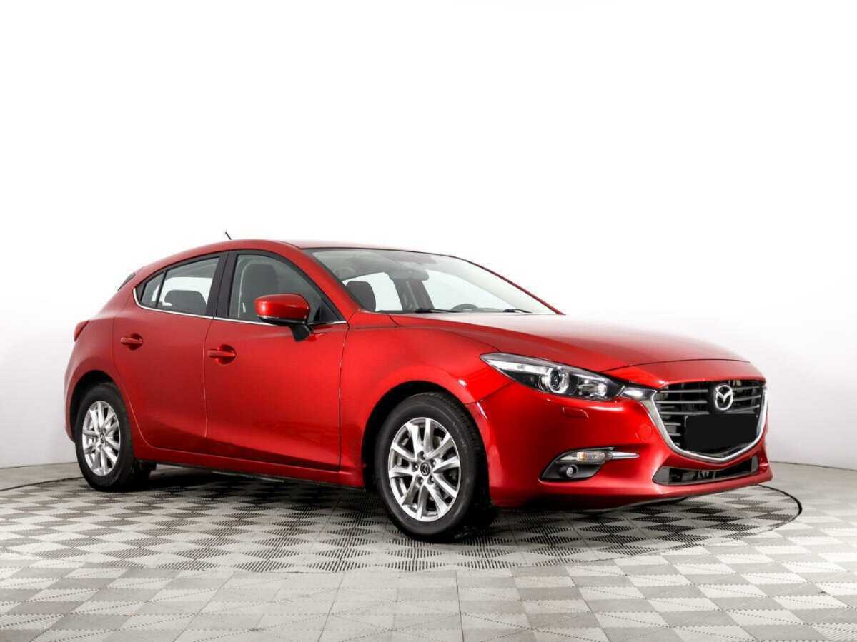 Mazda 3