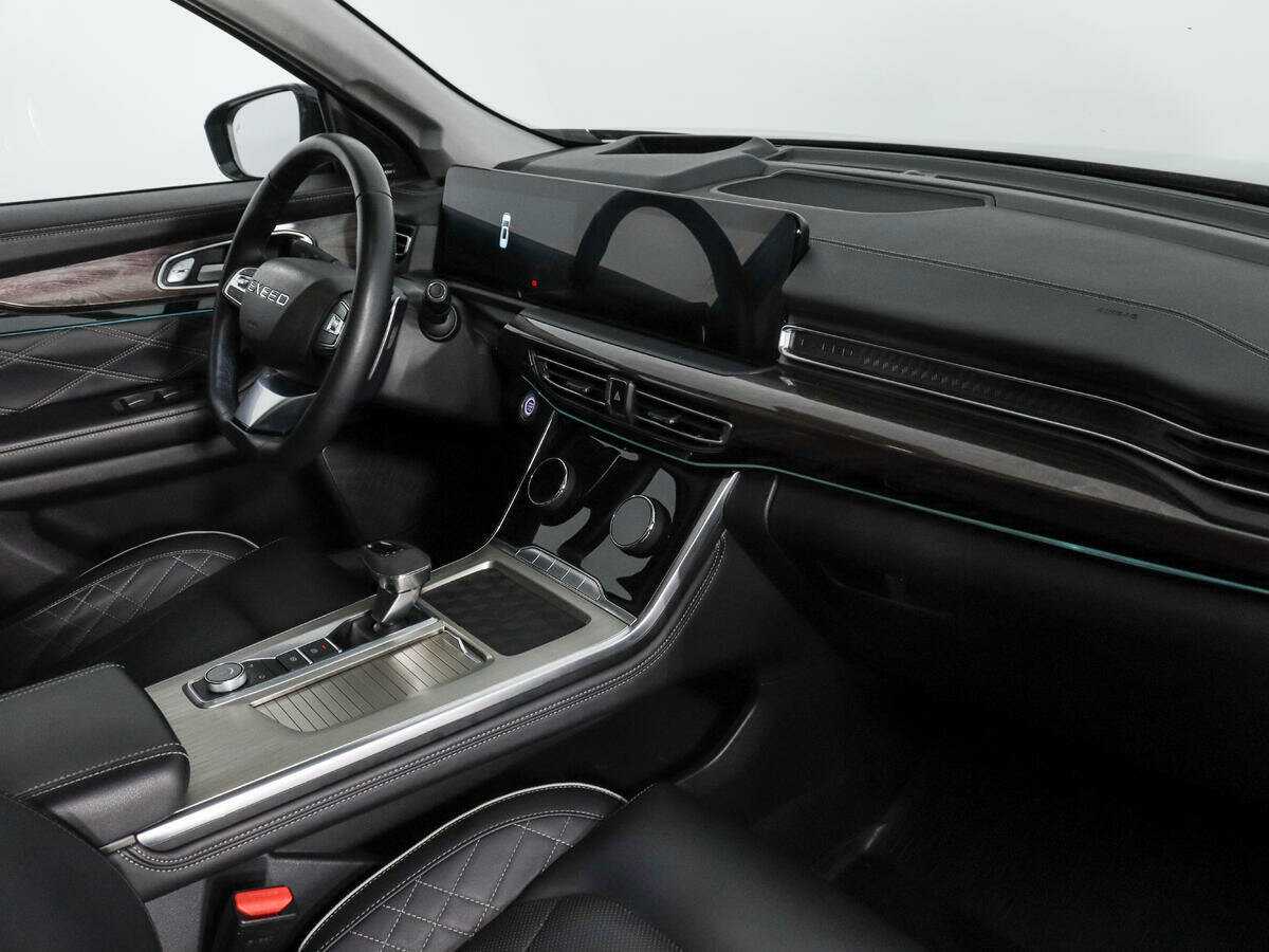 Купить EXEED VX, 2022, 108 603 км, фото №15