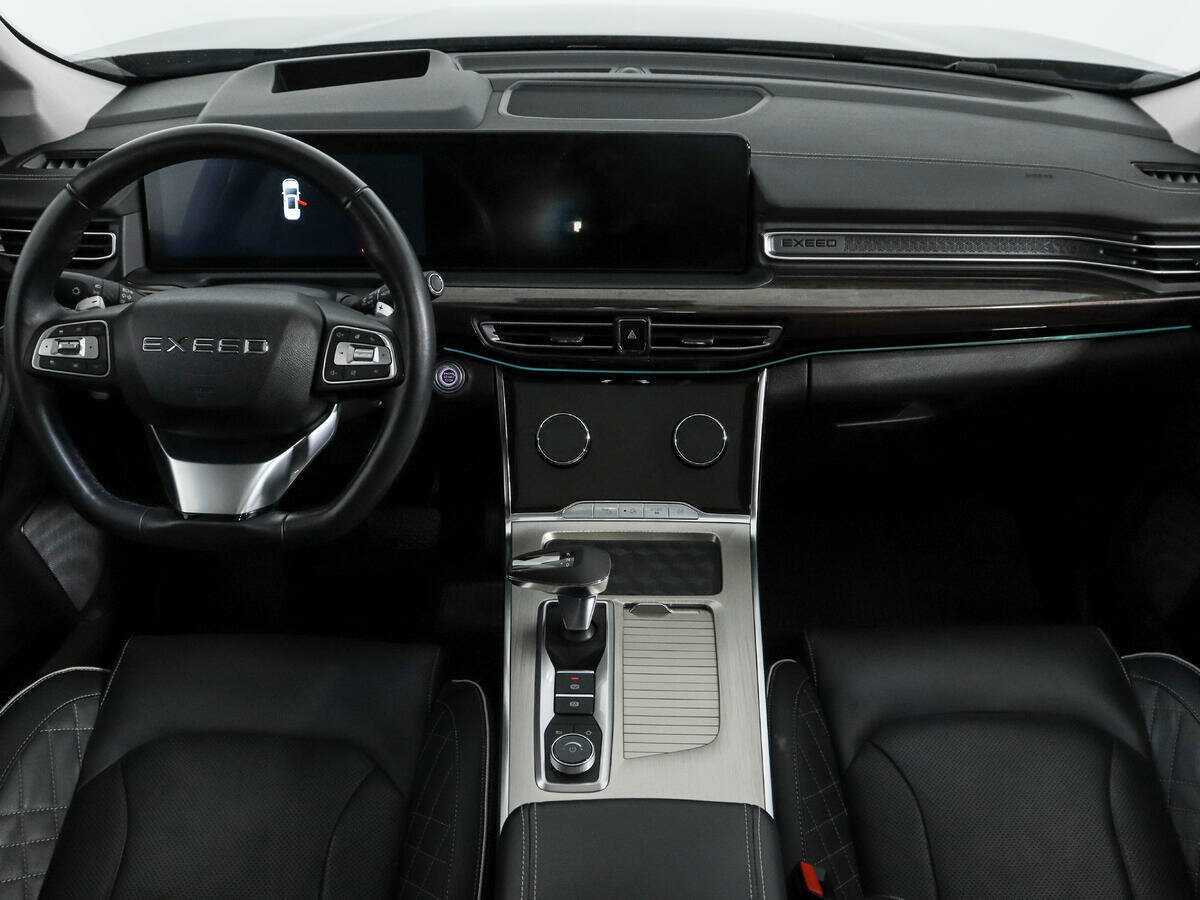 Купить EXEED VX, 2022, 108 603 км, фото №16