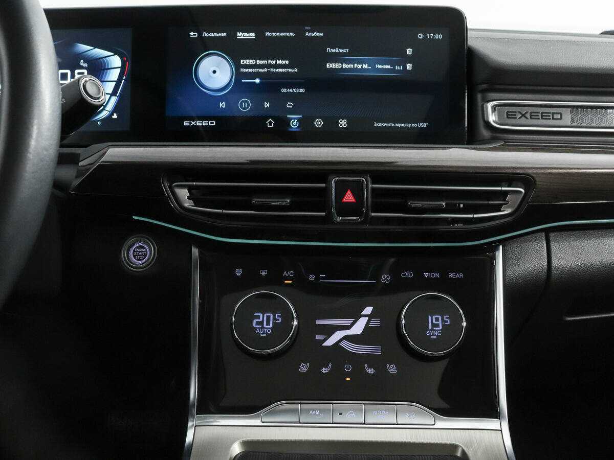 Купить EXEED VX, 2022, 108 603 км, фото №18