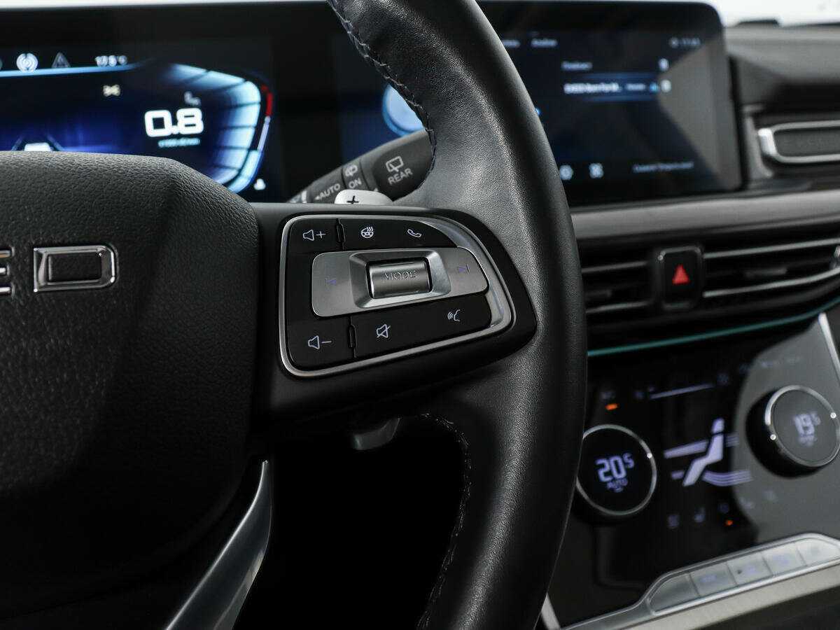 Купить EXEED VX, 2022, 108 603 км, фото №21