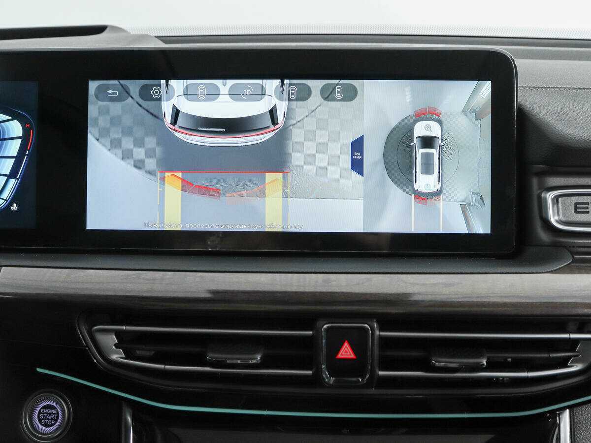 Купить EXEED VX, 2022, 108 603 км, фото №25