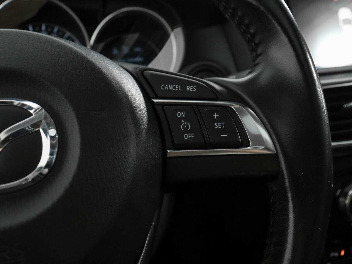 Купить Mazda CX-5, 2016, 100 922 км, фото №20