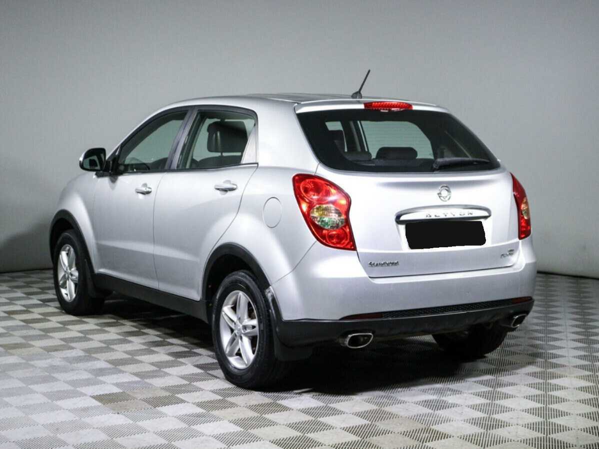 Купить SsangYong Actyon, 2013, 124 016 км, фото №6