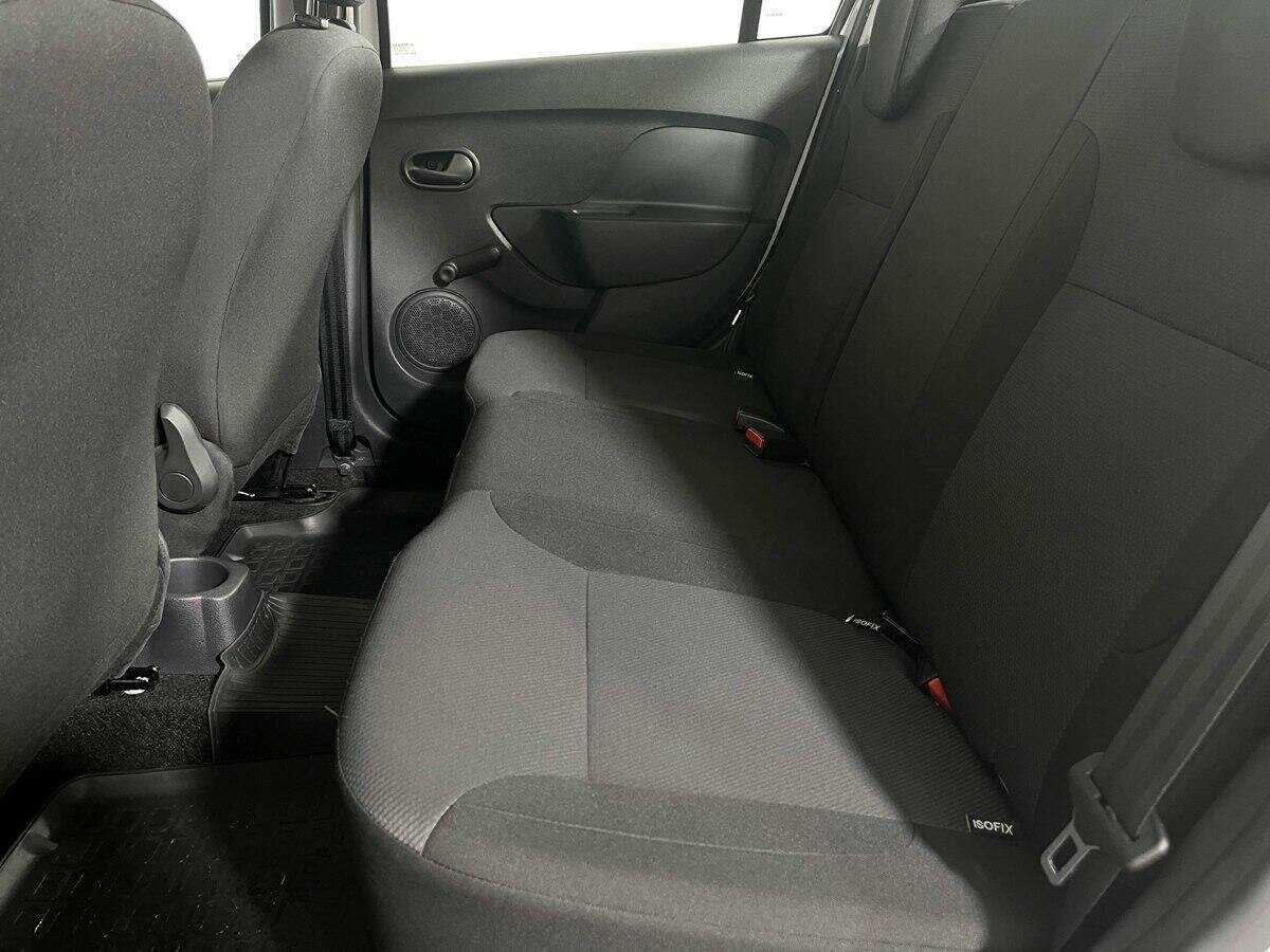 Купить Renault Logan, 2021, 126 157 км, фото №8