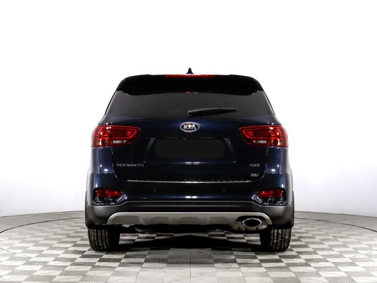 Купить Kia Sorento, 2019, 115 936 км, фото №7