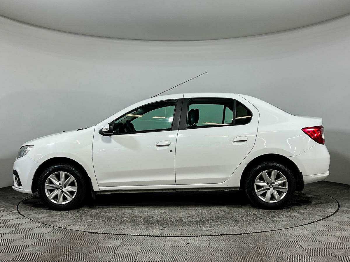 Купить Renault Logan, 2020, 57 641 км, фото №8