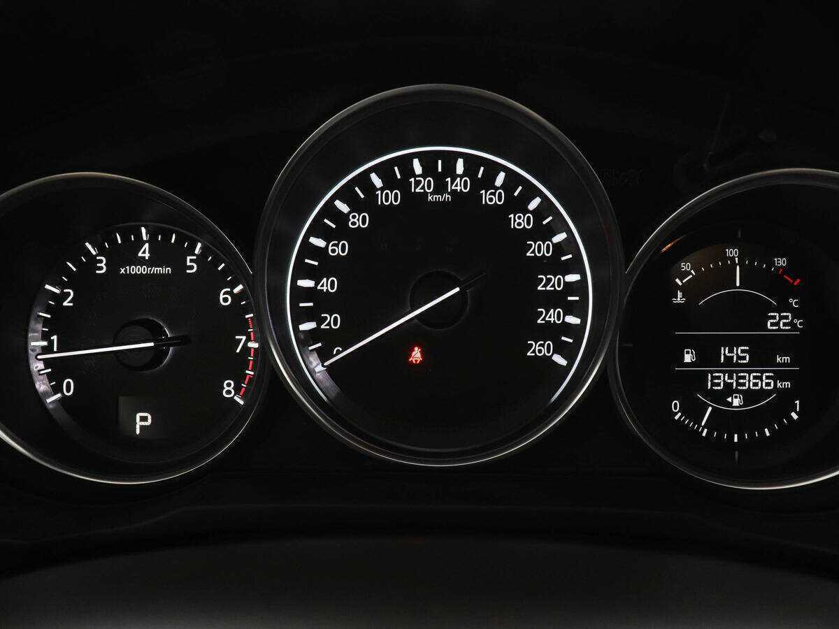 Купить Mazda CX-5, 2017, 134 365 км, фото №11