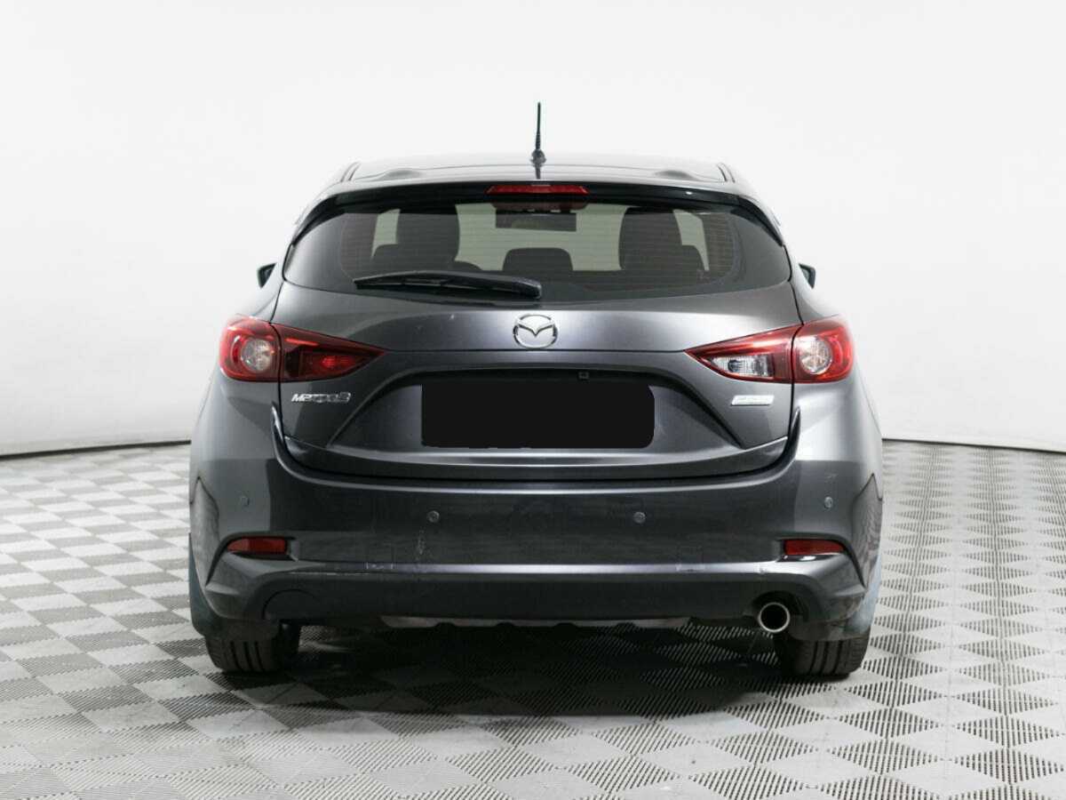 Купить Mazda 3, 2018, 95 001 км, фото №5