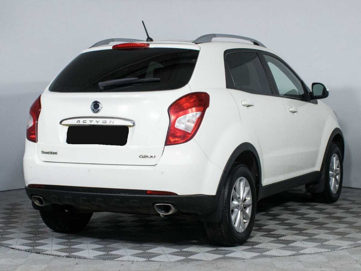 Купить SsangYong Actyon, 2013, 120 200 км, фото №4