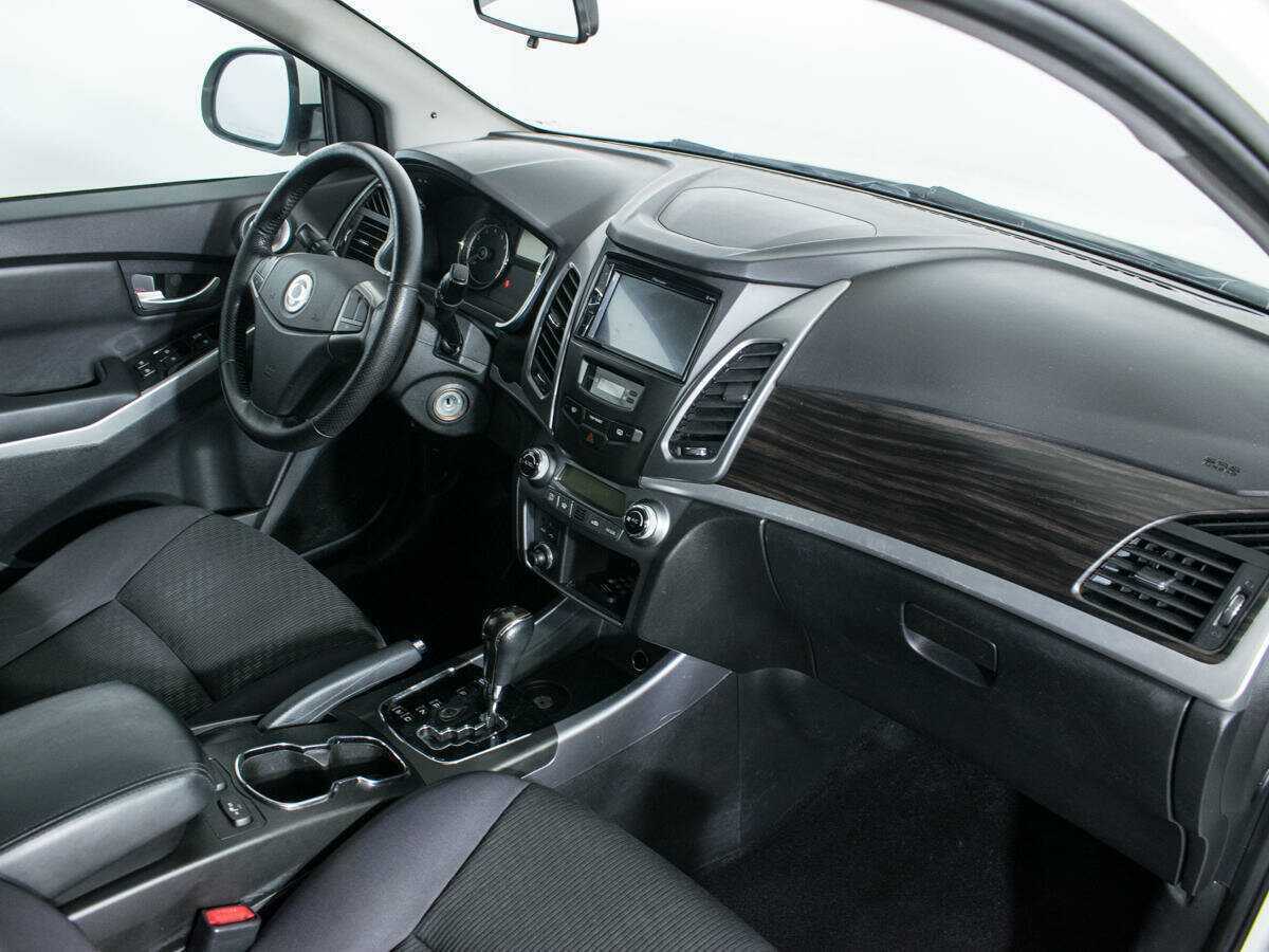 Купить SsangYong Actyon, 2013, 120 200 км, фото №7