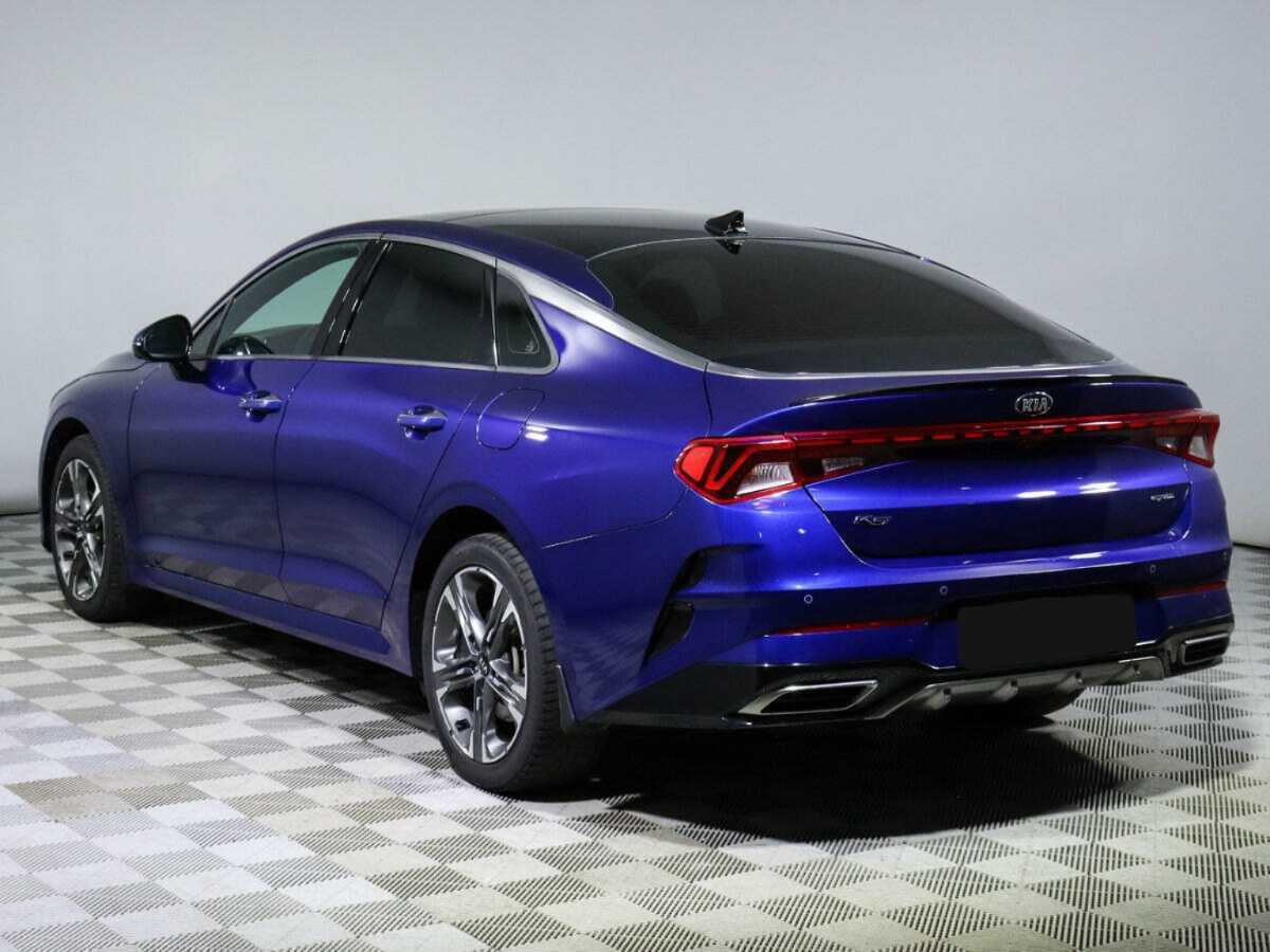 Купить Kia K5, 2021, 83 282 км, фото №6