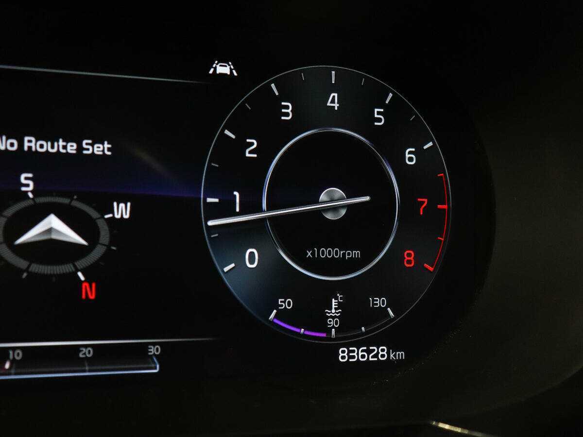 Купить Kia K5, 2021, 83 282 км, фото №9