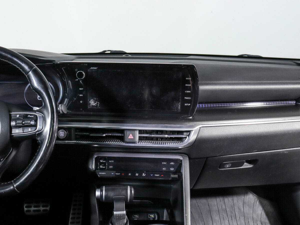 Купить Kia K5, 2021, 83 282 км, фото №11
