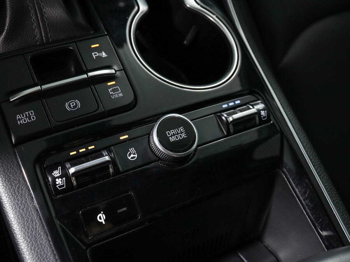 Купить Kia K5, 2021, 83 282 км, фото №23