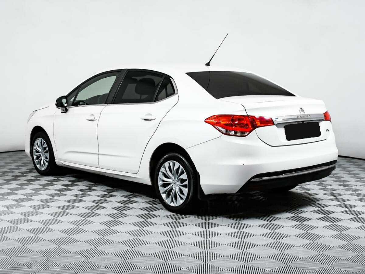 Купить Citroen C4, 2016, 96 993 км, фото №6