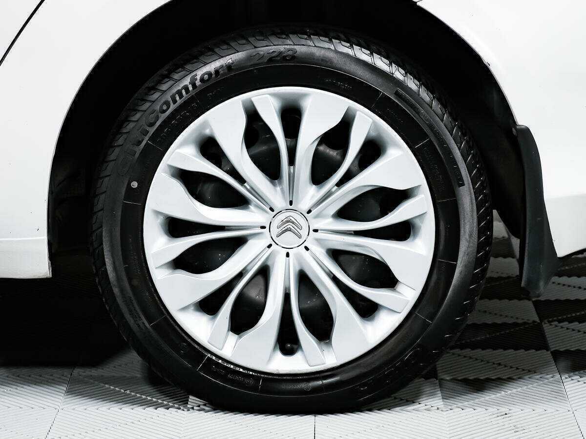 Купить Citroen C4, 2016, 96 993 км, фото №11