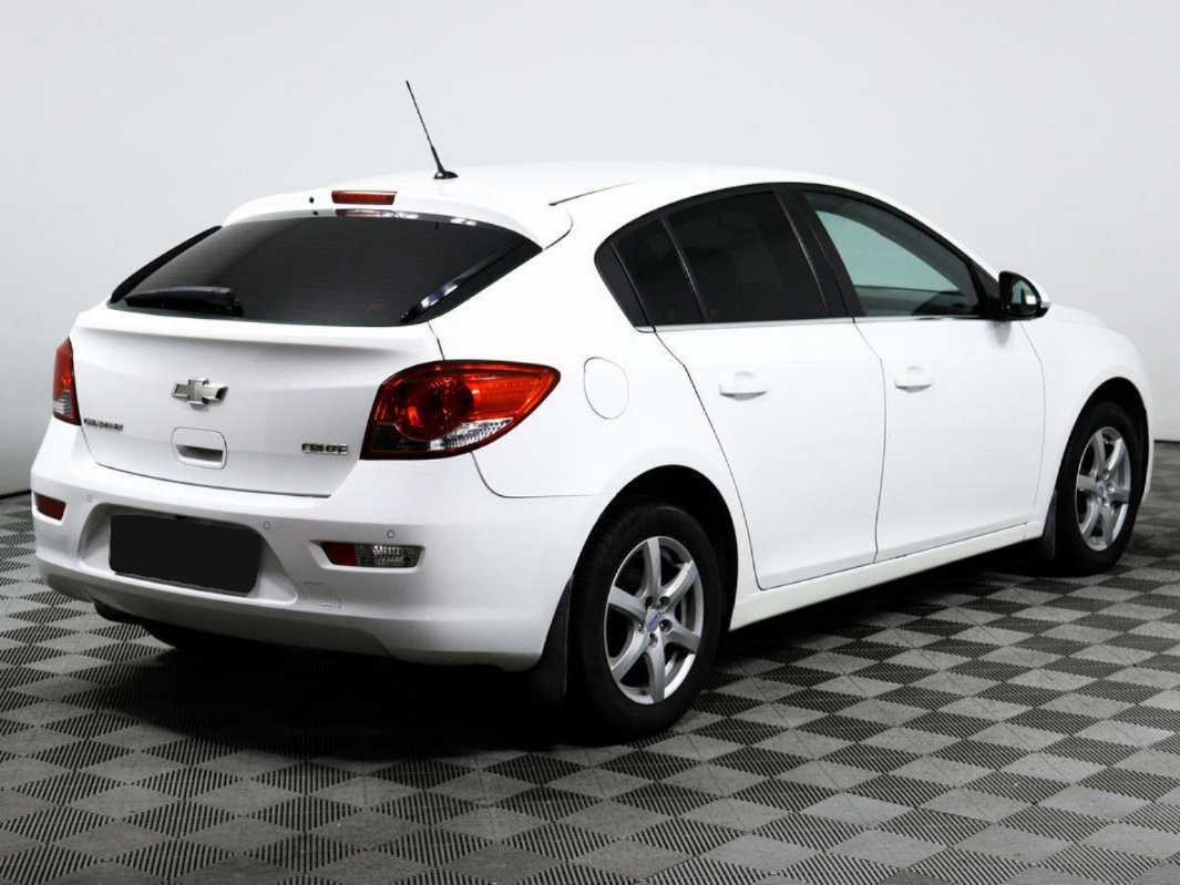 Купить Chevrolet Cruze, 2014, 117 616 км, фото №5