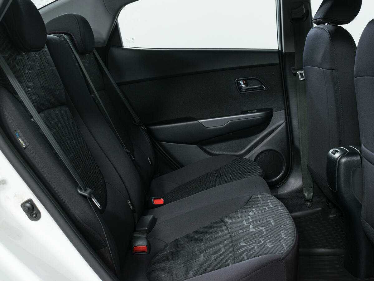 Купить Kia Rio 4-speed, 2013, 93 551 км, фото №11